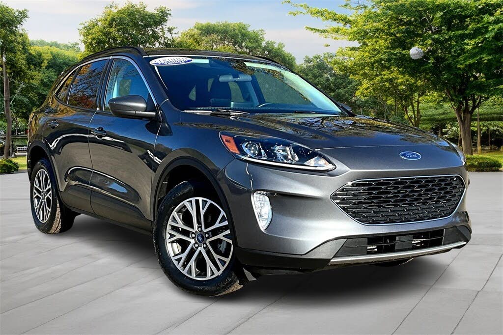 2022 Ford Escape SEL AWD