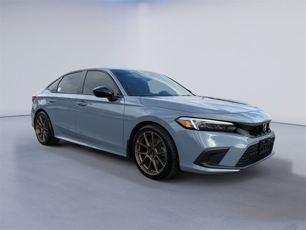 2022 Honda Civic Si FWD