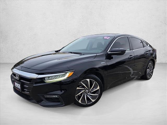 2022 Honda Insight Touring FWD