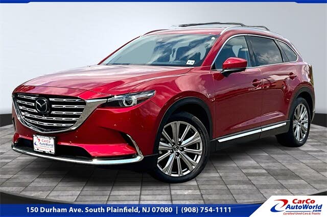 2022 Mazda CX-9 Signature AWD