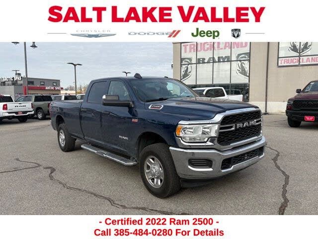 2022 RAM 2500 Tradesman Crew Cab LB 4WD