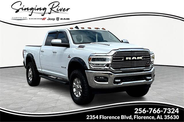 2022 RAM 2500 Laramie Crew Cab 4WD