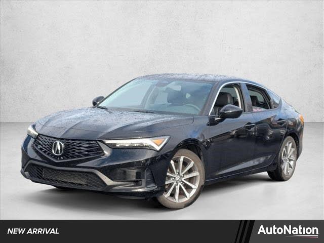 2023 Acura Integra FWD