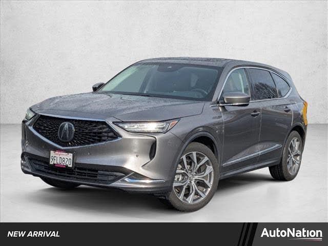 2023 Acura MDX FWD with Technology Package