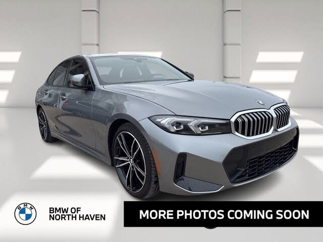 2023 BMW 3 Series 330i xDrive AWD