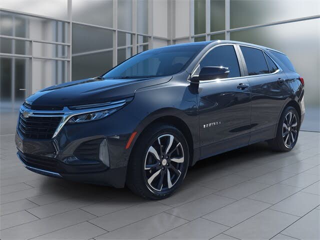 2023 Chevrolet Equinox LT FWD with 1LT