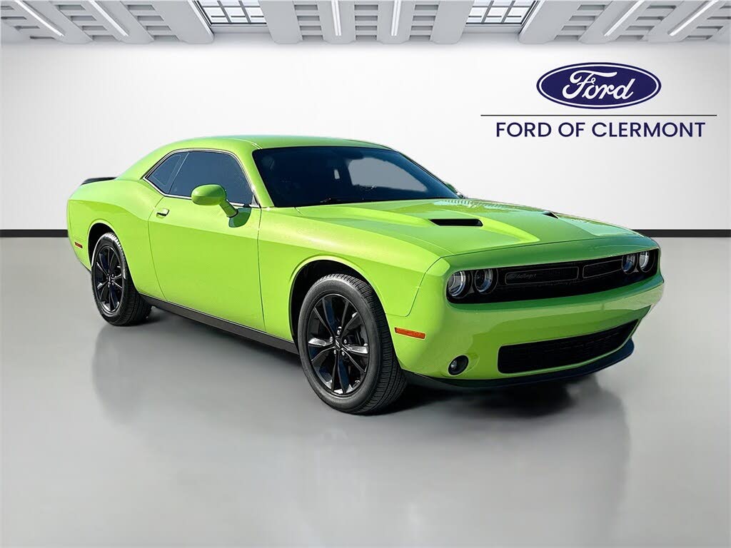 2023 Dodge Challenger SXT AWD