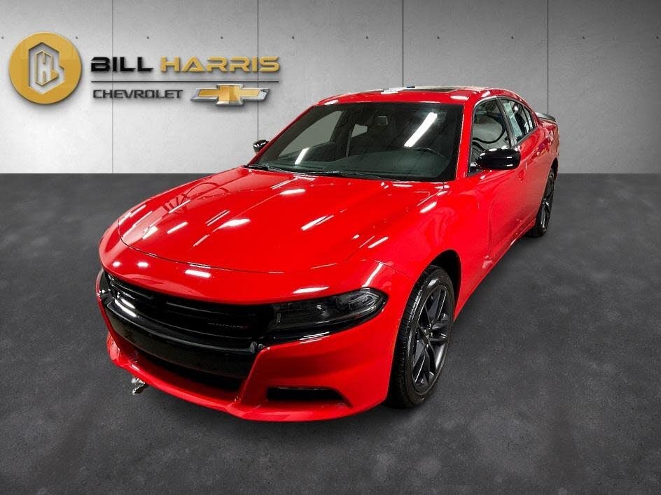 2023 Dodge Charger SXT AWD