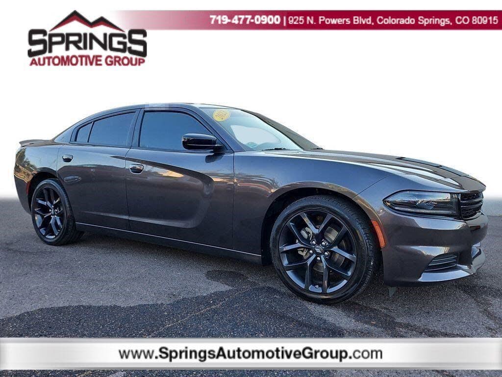 2023 Dodge Charger SXT RWD
