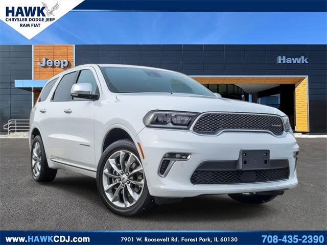 2023 Dodge Durango Citadel AWD