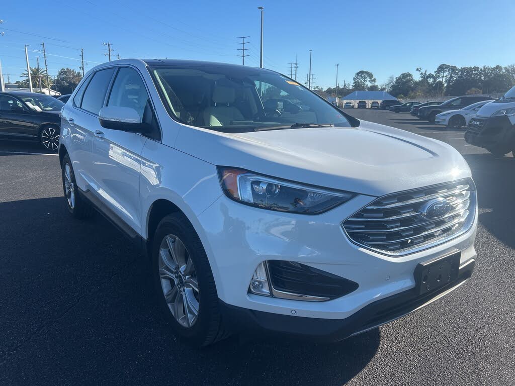 2023 Ford Edge Titanium AWD