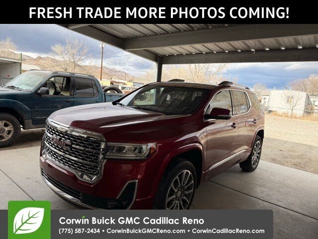 2023 GMC Acadia Denali AWD