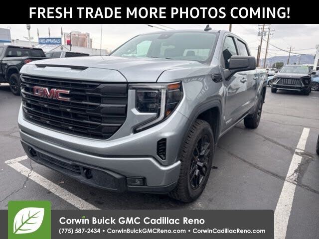 2023 GMC Sierra 1500 Elevation Crew Cab 4WD