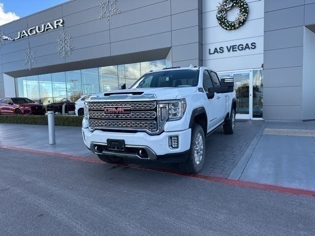 2023 GMC Sierra 3500HD Denali Crew Cab 4WD