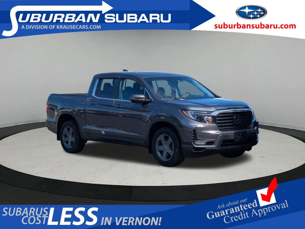 2023 Honda Ridgeline RTL AWD