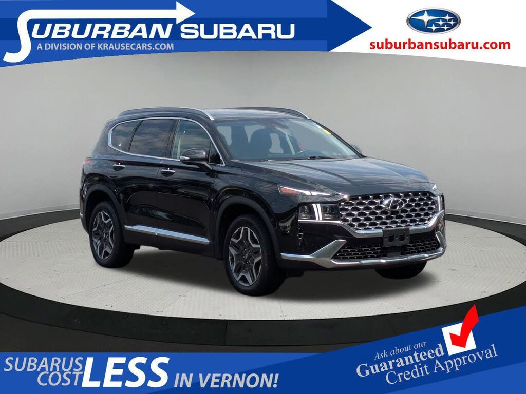 2023 Hyundai Santa Fe Limited AWD