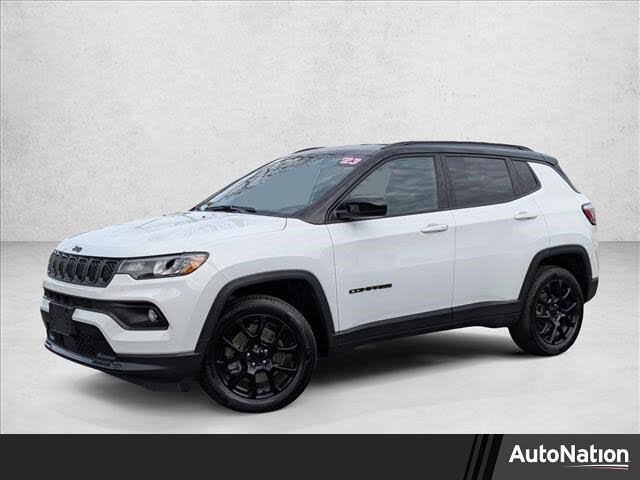 2023 Jeep Compass Altitude 4WD