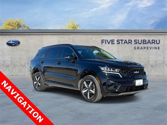2023 Kia Sorento S FWD