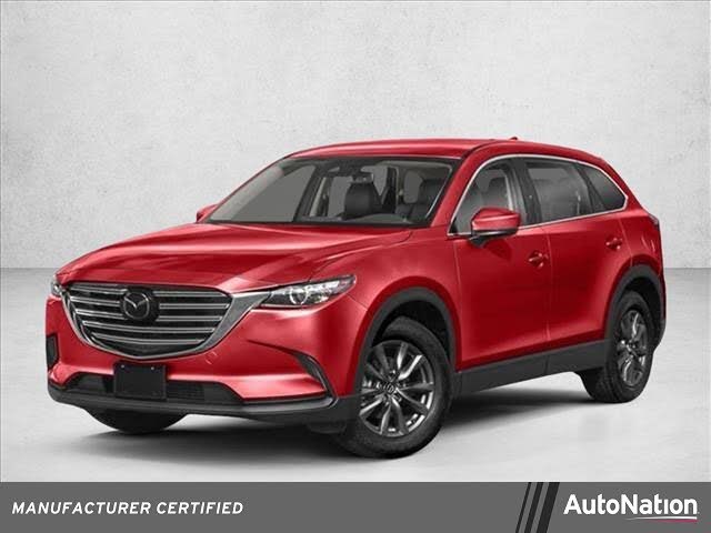 2023 Mazda CX-9 Touring AWD