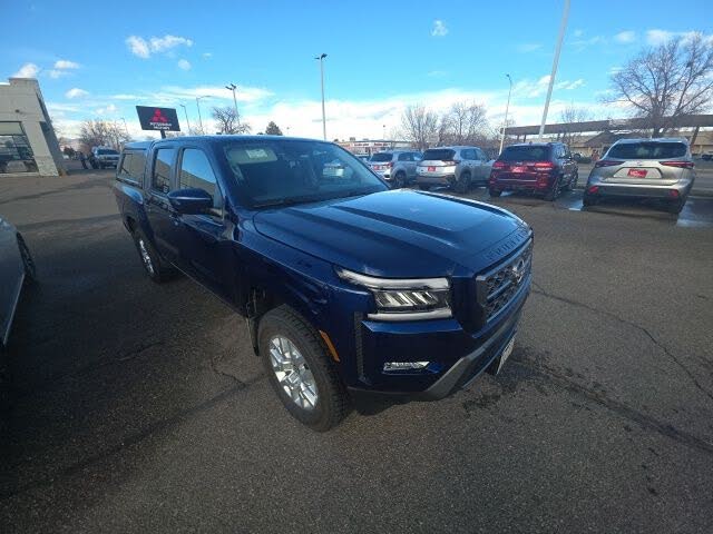 2023 Nissan Frontier SV Crew Cab 4WD