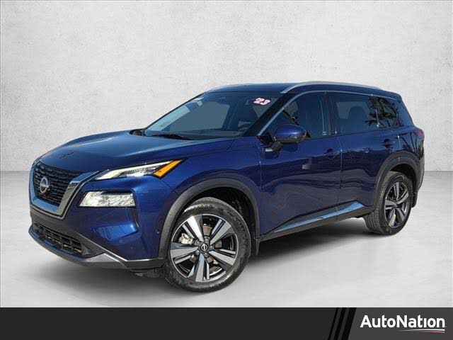 2023 Nissan Rogue SL AWD