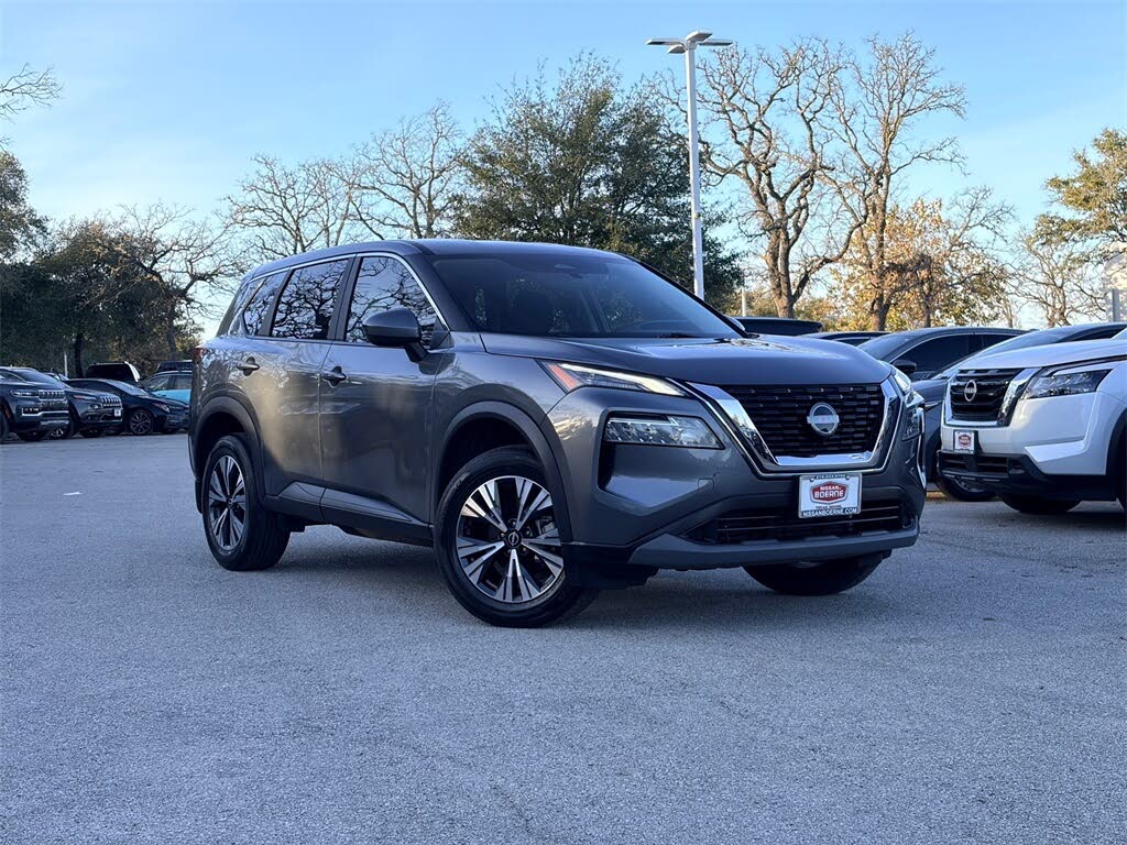 2023 Nissan Rogue SV FWD