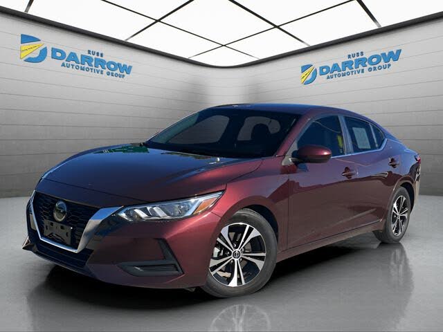 2023 Nissan Sentra SV FWD