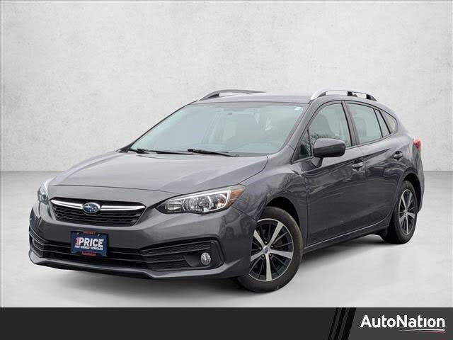 2023 Subaru Impreza Premium Wagon AWD