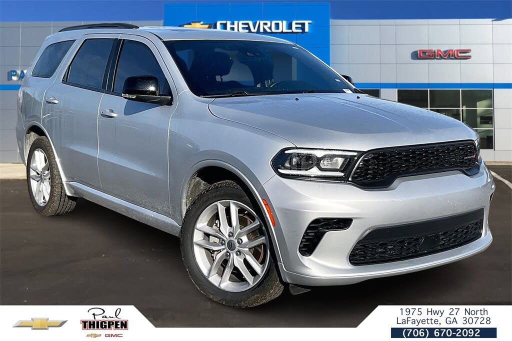 2024 Dodge Durango GT Plus AWD