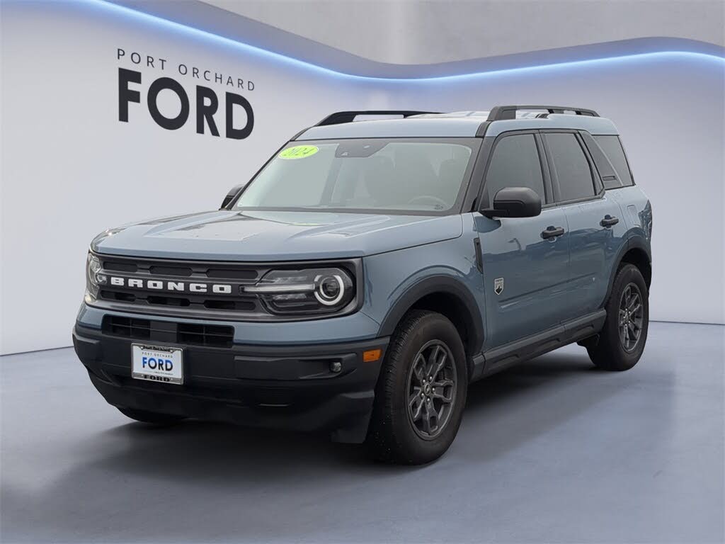 2024 Ford Bronco Sport Big Bend AWD