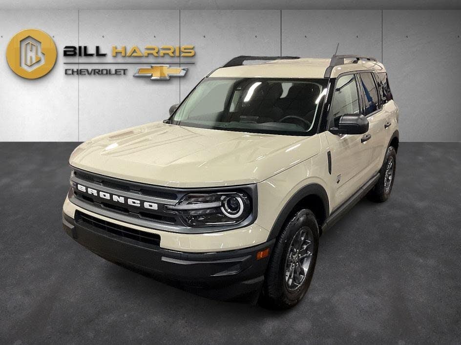 2024 Ford Bronco Sport Big Bend AWD