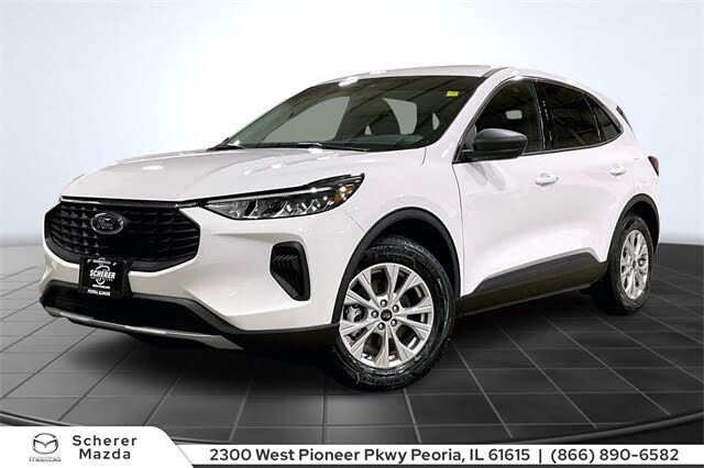 2024 Ford Escape Active FWD