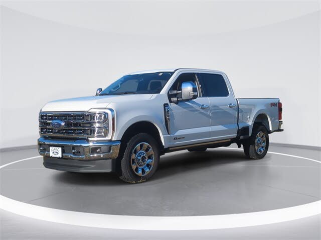 2024 Ford F-250 Super Duty Lariat Crew Cab 4WD