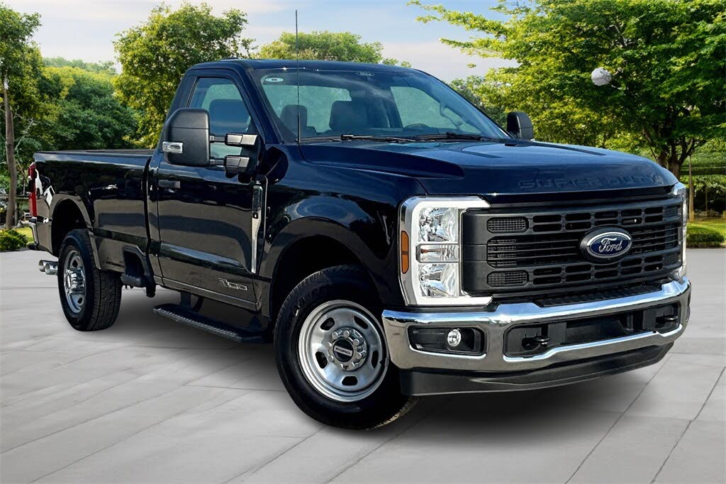 2024 Ford F-350 Super Duty XL LB RWD