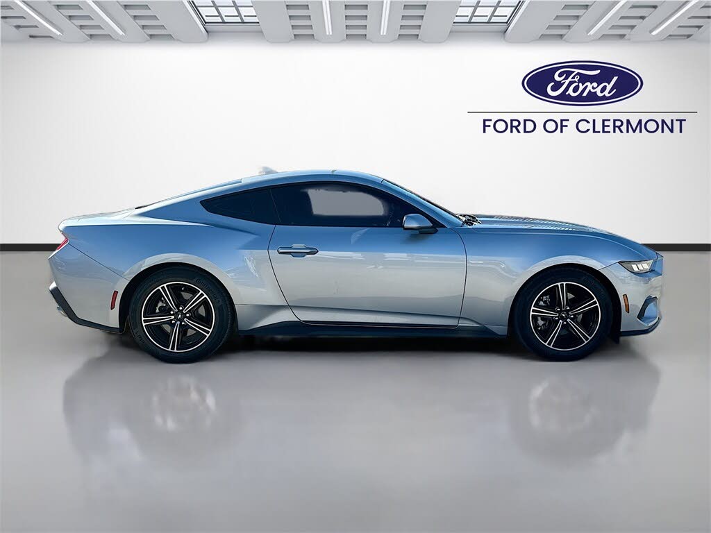 2024 Ford Mustang EcoBoost Fastback RWD