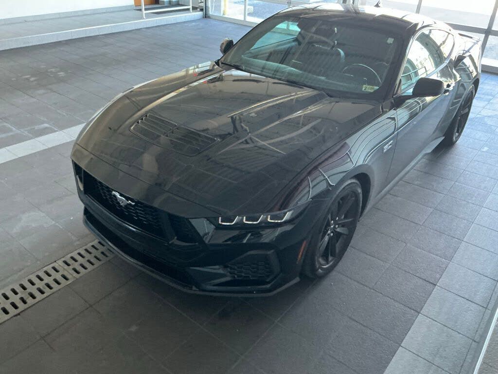 2024 Ford Mustang GT Fastback RWD