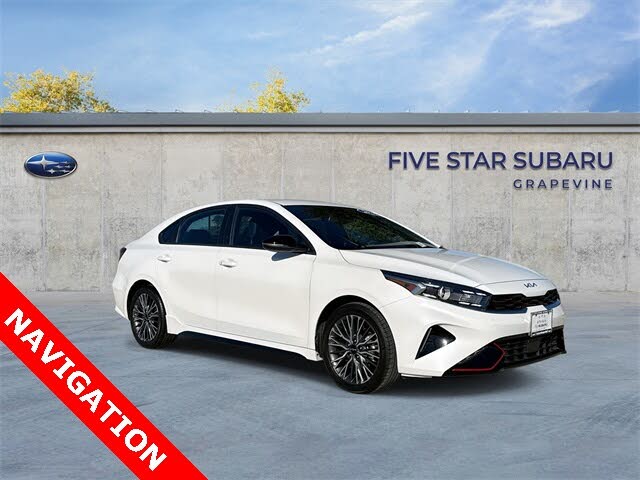 2024 Kia Forte GT-Line FWD