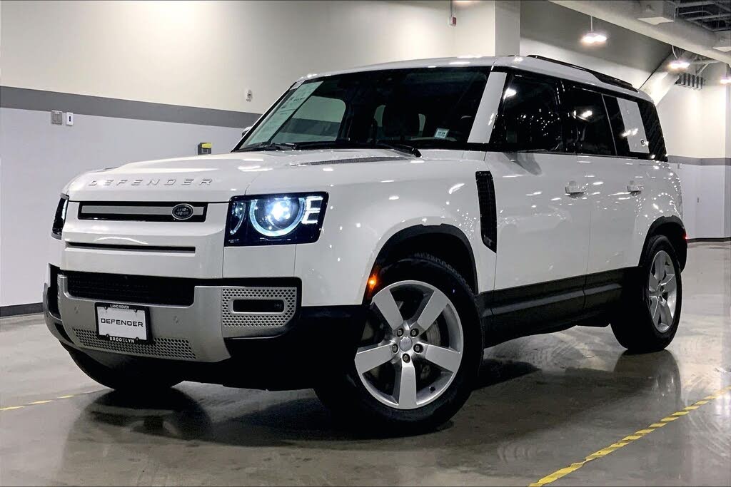 2024 Land Rover Defender 110 P400 S AWD