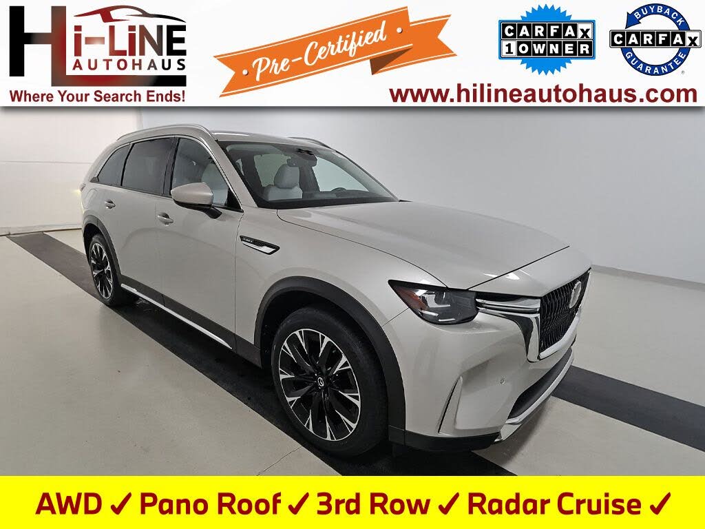 2024 Mazda CX-90 PHEV Premium Plus AWD