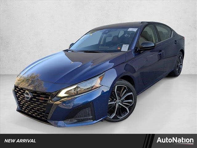 2024 Nissan Altima 2.5 SR FWD