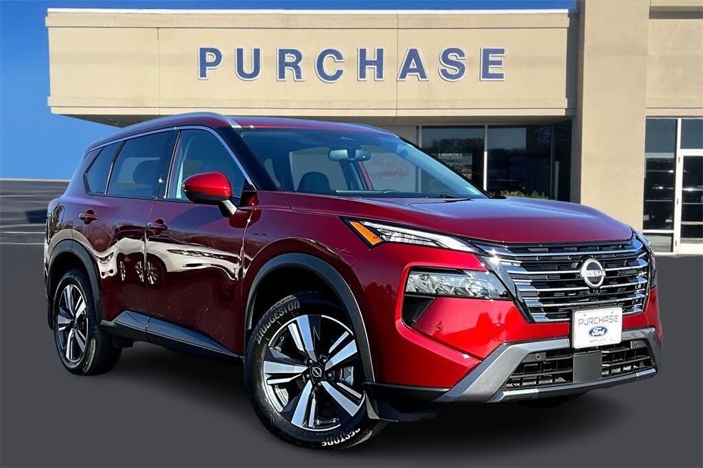 2024 Nissan Rogue SL AWD