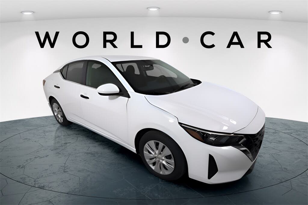 2024 Nissan Sentra S FWD