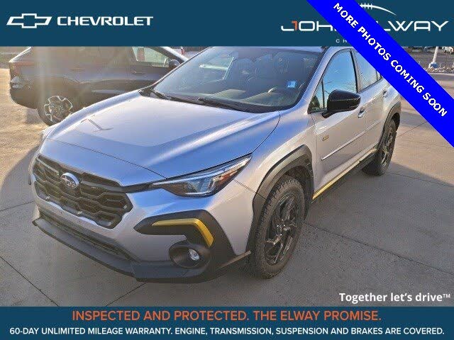 2024 Subaru Crosstrek Sport AWD