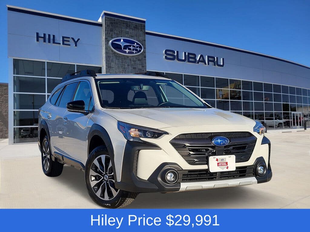 2024 Subaru Outback Limited AWD