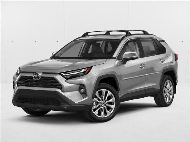 2024 Toyota RAV4 XLE AWD