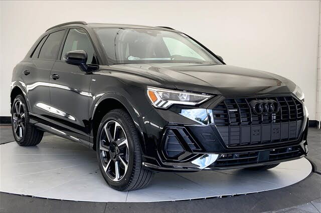 2025 Audi Q3 quattro Premium Plus S Line 45 TFSI