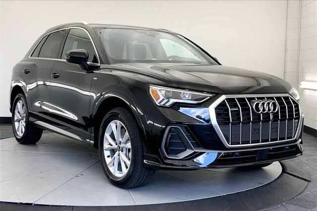 2025 Audi Q3 quattro Premium S Line 45 TFSI