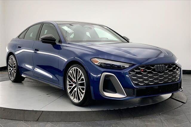 2025 Audi S5 3.0T quattro Prestige