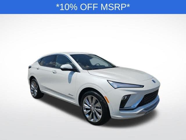 2025 Buick Envista Avenir FWD