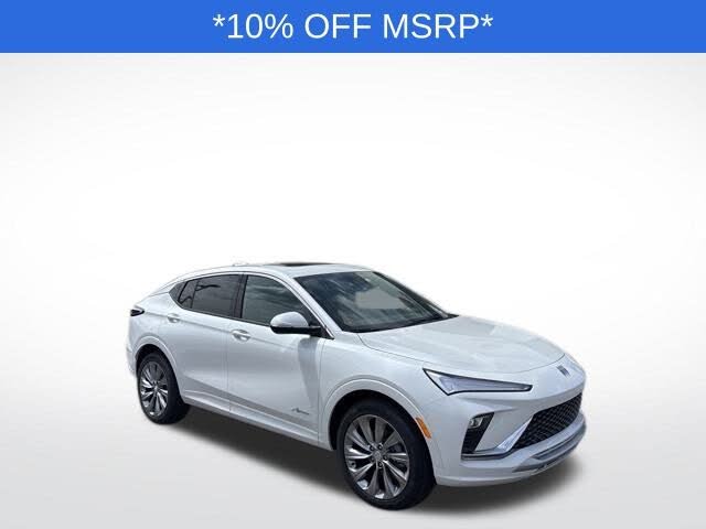 2025 Buick Envista Avenir FWD